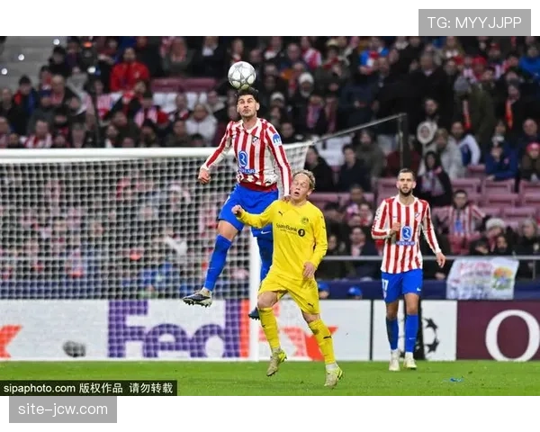 马竞防守落位迅速结构紧凑 限制对手肋部渗透空间